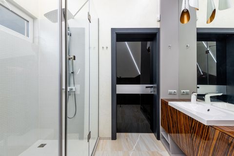 Что такое душевая walk-in и почему она подходит для ЖК «Опера Хаус»