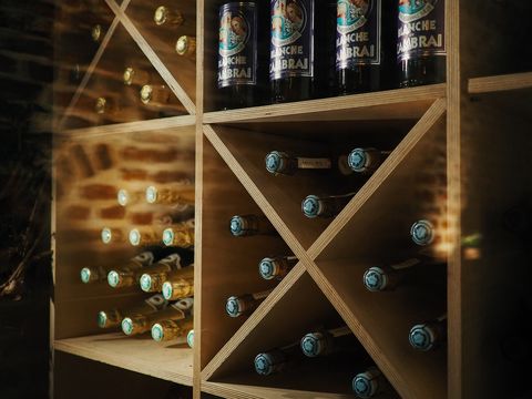 Почему обычный ремонт не подходит для винного погреба