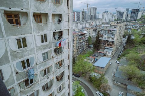 Конструктивная схема башен «River Park Towers»: где проходят несущие элементы