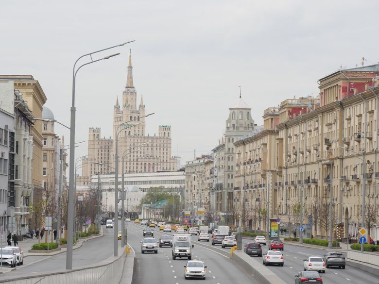 Логистика в центр Москвы: почему доставка дороже стройматериалов