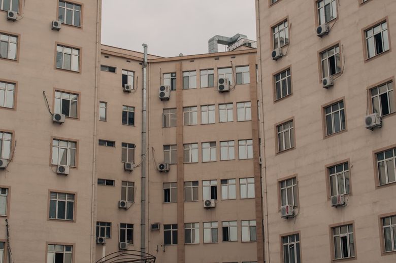 Какие ниши под сплит-системы заложены в ЖК «Талисман»