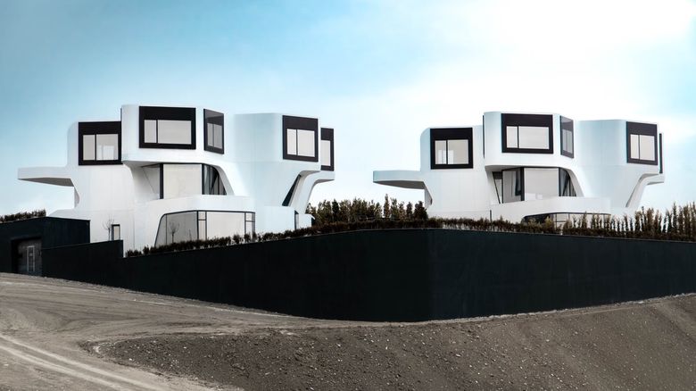 Шорт-лист: 4 архитектурных бюро для домов в стиле Райта
