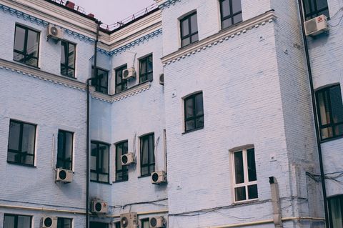 Что такое центральное кондиционирование в ЖК «Акватория» и как оно устроено