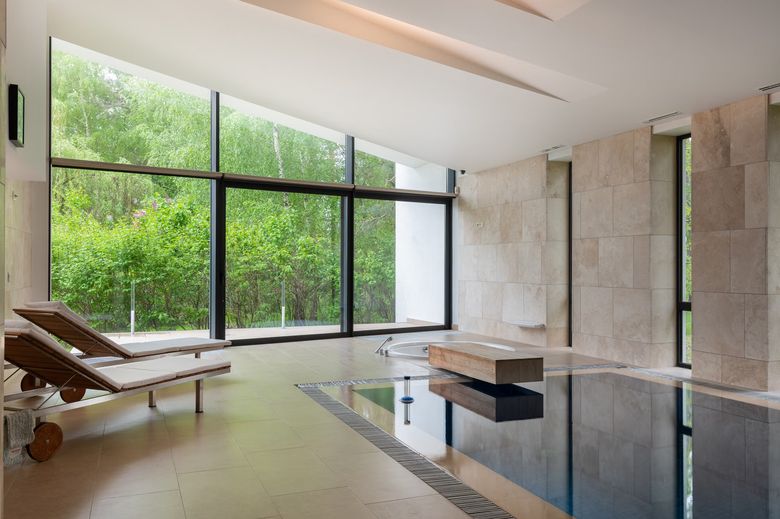 Сколько стоит квадратный метр отделки Home SPA разными материалами?